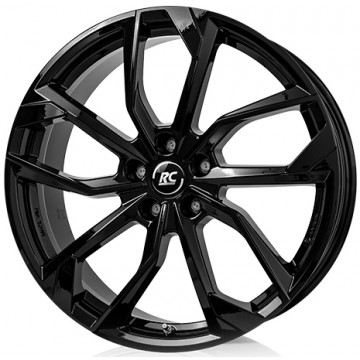 ALU Felge BROCK RC34 6,5x17 Sjajno crno FELGE